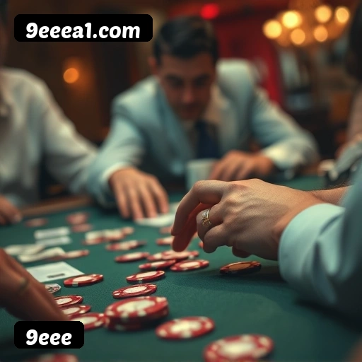 Cassino ao Vivo 9eee - Dealers Brasileiros Profissionais