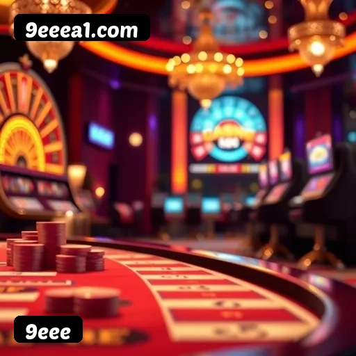 Jogos de Cassino ao Vivo